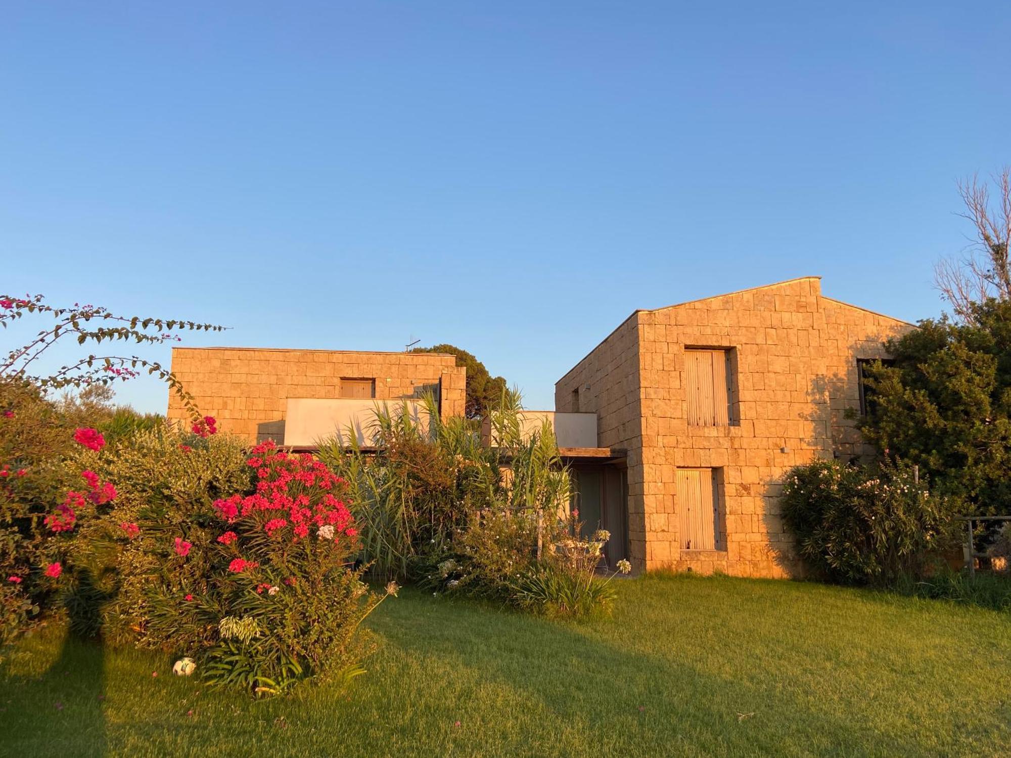 Casa Barbara Sardinia Vila Masainas Exterior foto